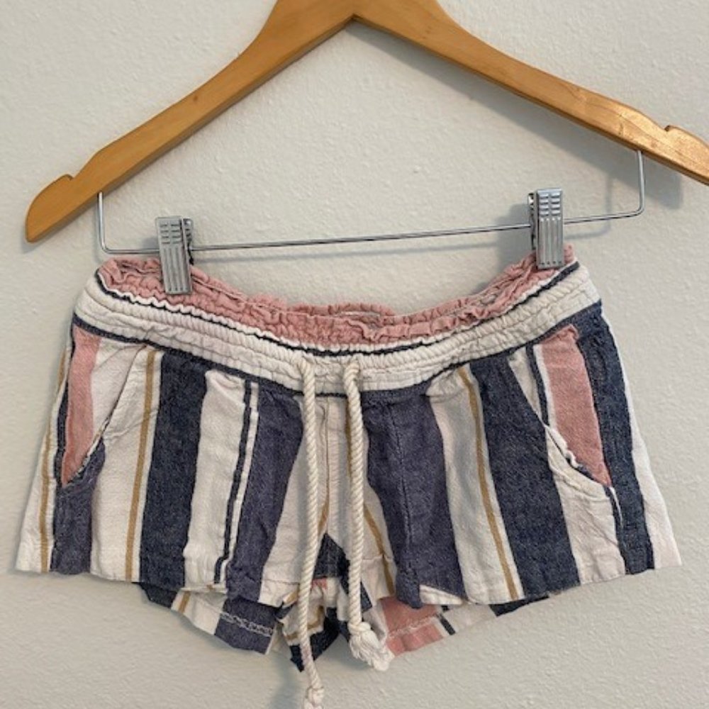 Roxy Drawstring Shorts